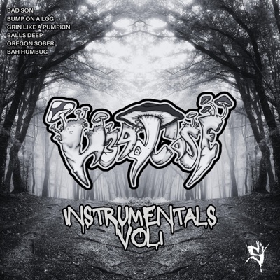 Instrumentals, Vol. 1 (Instrumental) - EP