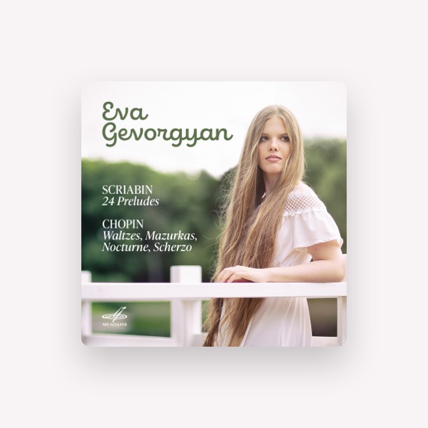 Eva Gevorgyan's avatar