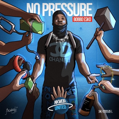 No Pressure - EP