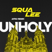Unholy (Afro Remix) artwork