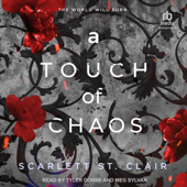 A Touch of Chaos(Hades  Persephone) - Scarlett St. Clair Cover Art