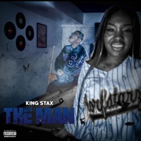 The Man - Single - King Stax