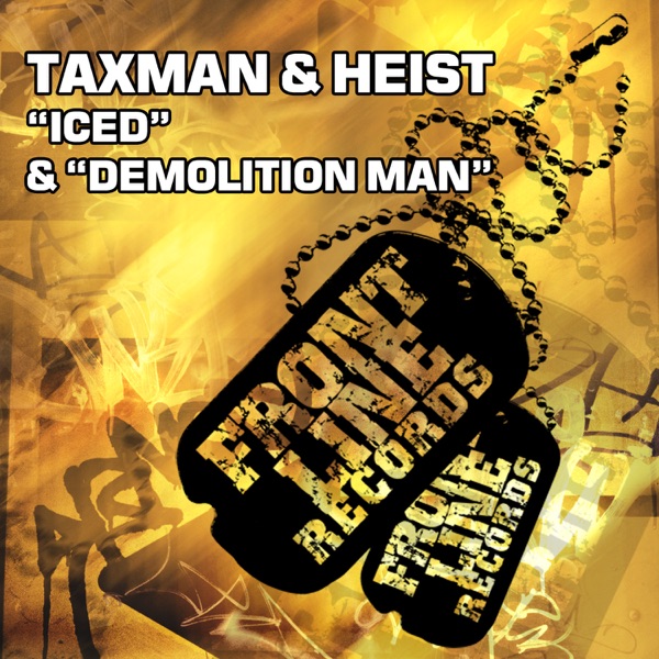 Iced / Demolition Man - Single