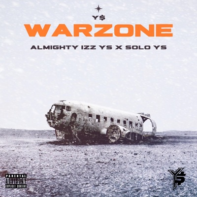 Warzone (feat. Solo YS) - Single