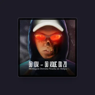 Listen to DJ IDK, watch music videos, read bio, see tour dates & more!