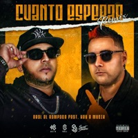 Cuanto Esperar (Remix) - Single - Ebal El Rampage & Key B Musik