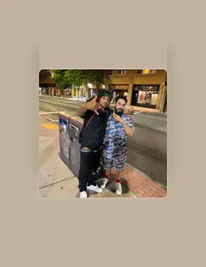 Chikiflowを聴いたり、ミュージックビデオを鑑賞したり、経歴やツアー日程などを確認したりしましょう！