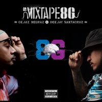 MIXTAPE 8G - Cejaz Negraz & deejay Santacruz