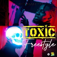 Toxic Freestyle (feat. Active8 Tk) - Single - DripLordDrizzy