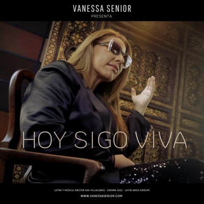 Hoy Sigo Viva - Single