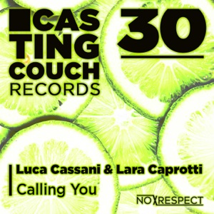 Calling You (feat. Lara Caprotti) - Single