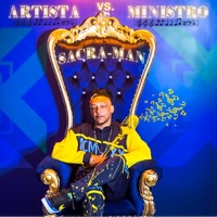 Artista Vs. Ministro - Single - SACRA-MAN