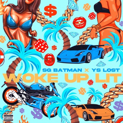 Wokeuplit - Single