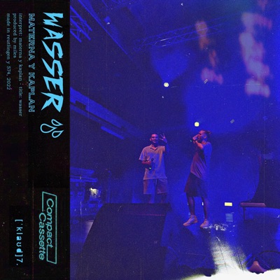 wasser (feat. Kaplan & miles808) - Single