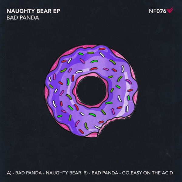 Naughty Bear - Single