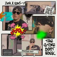 The Stove Don't Work (feat. RAVƎ) - Single - Zvck