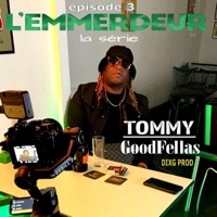 L'EMMERDEUR (la série) TOMMY - Single - LoxyLox