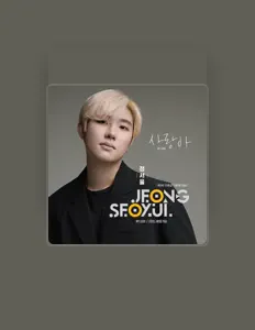 Ακούστε περιεχόμενο από 정서율, παρακολουθήστε μουσικά βίντεο, διαβάστε το βιογραφικό, δείτε ημερομηνίες περιοδείας, και πολλά ακόμη!