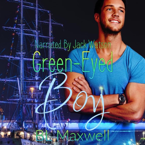 Green Eyed Boy (Unabridged) cover