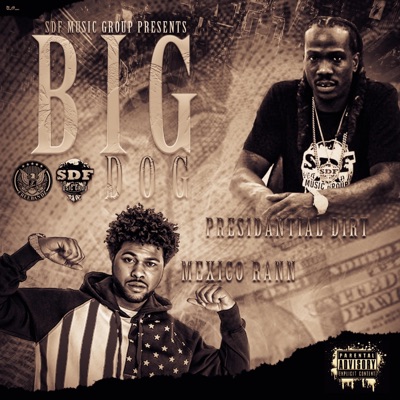 Big dog (feat. Mexico rann) - Single