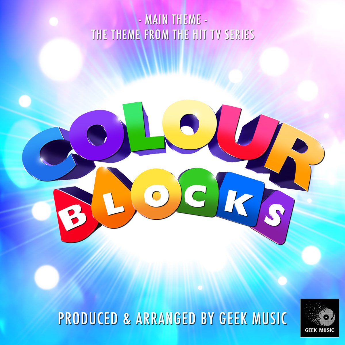 Colourblocks Theme Tune 🎶