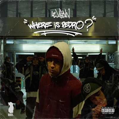 Where is Pedro ?