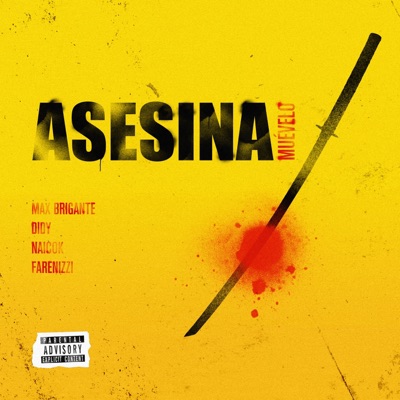 Asesina (Muévelo) [feat. Farenizzi] - Single