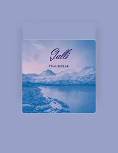 Galli을(를) 듣고, 뮤직 비디오를 보고, 약력을 읽고, 투어 일정 등을 확인하세요!