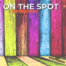 ON THE SPOT BAND - Please Please Me