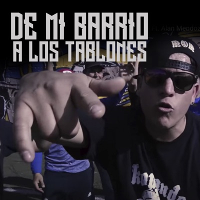 De Mi Barrio a los Tablones - Single