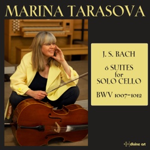 J.S. Bach: Cello Suites Nos. 1-6, BWV 1007-1012
