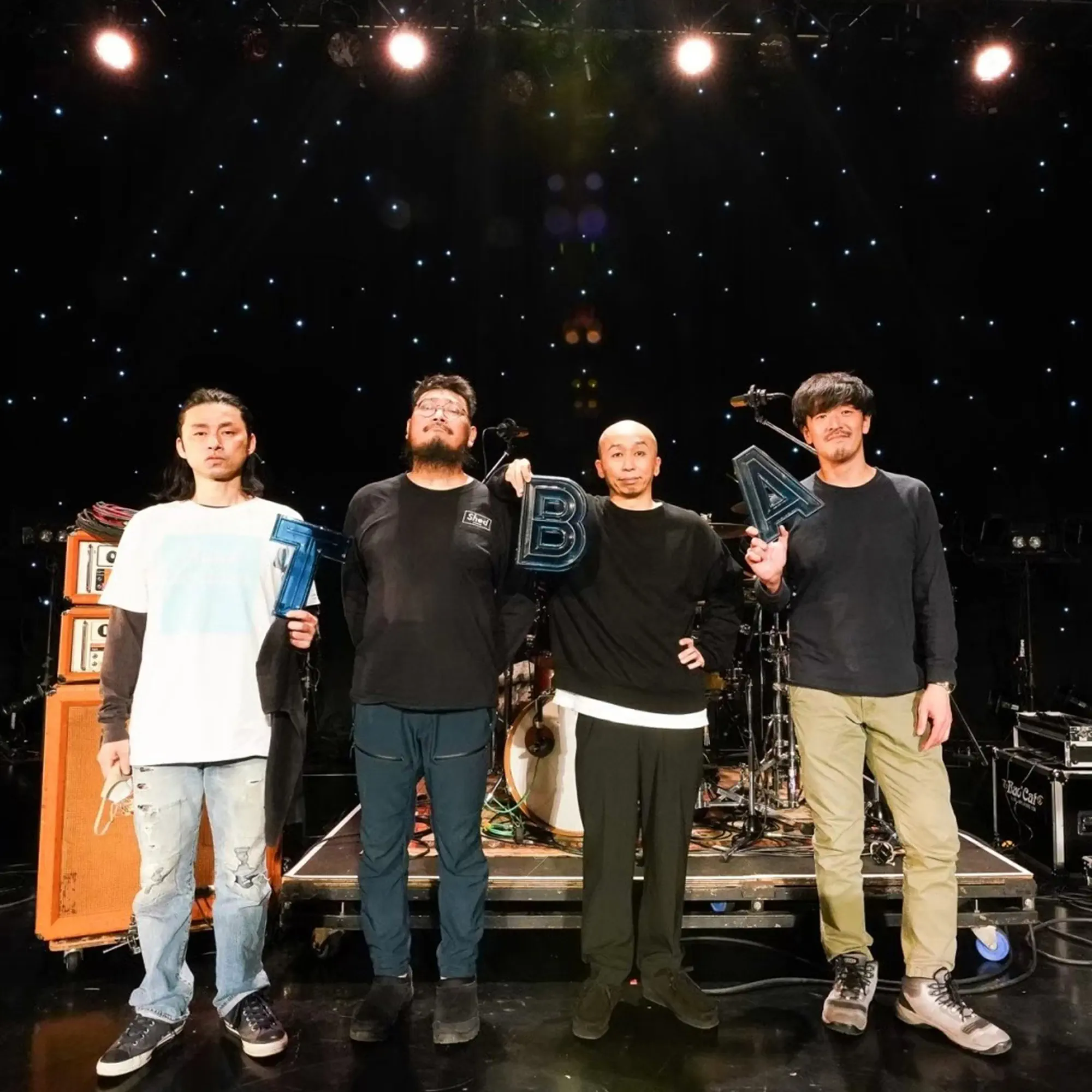 邦楽 the band apart the band apart 9枚目のフルアルバムの正式発売日が決定！！ | ASIAN