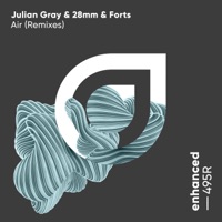 Air (Remixes) - Julian Gray, 28mm & Forts