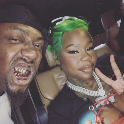 Bad Bitch Big Booty - Single