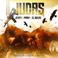JUDAS (feat. DOKUAS, JEYSON & MUZIKPRADO) - Single - Parrix