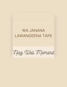 Ouça Niaz Wali Momand, assista a videoclipes, leia a biografia, veja as datas das turnês e mais!