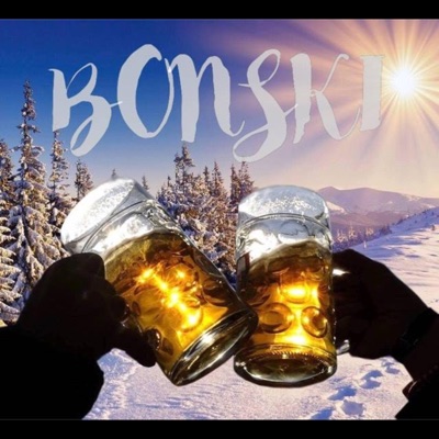 Bonski (feat. Sven Tomas Holm) - Single