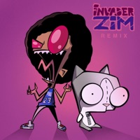 Invader Zim (feat. Yama Saucy, Kay Zilla, Suelo Swerve, Ayyoo Dizzy, Big Shake, Will Spliff & ProducedByTyler) [Remix] - Single - Kyle James