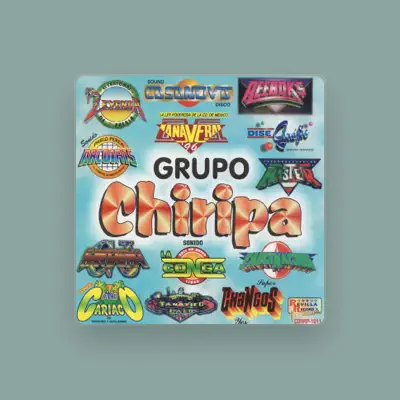 Listen to Grupo Chiripa, watch music videos, read bio, see tour dates & more!