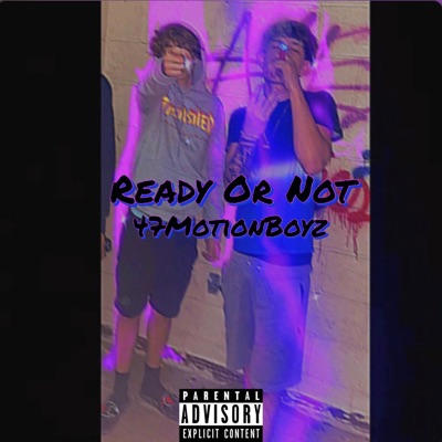 Ready or Not (feat. Ysn a & 38Alain) - Single