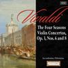 The Four Seasons, Violin Concerto in F Minor, Op. 8 No. 4, RV 297 "Winter": I. Allegro non molto - Accademia Ziliniana & Jindrich Pazdera