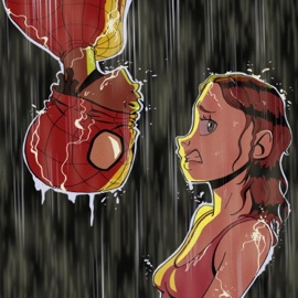 Spider-Man Jarren Blair