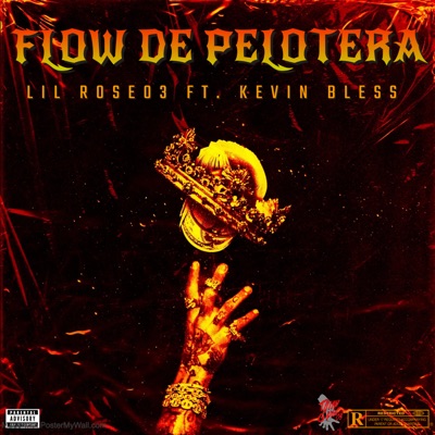 Flow de Pelotera (feat. Kevin Bless) - Single