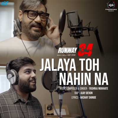 Jalaya Toh Nahin Na (From "Runway 34") - Single