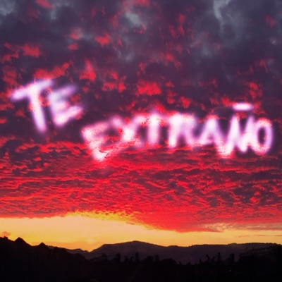 Te Extraño - Single