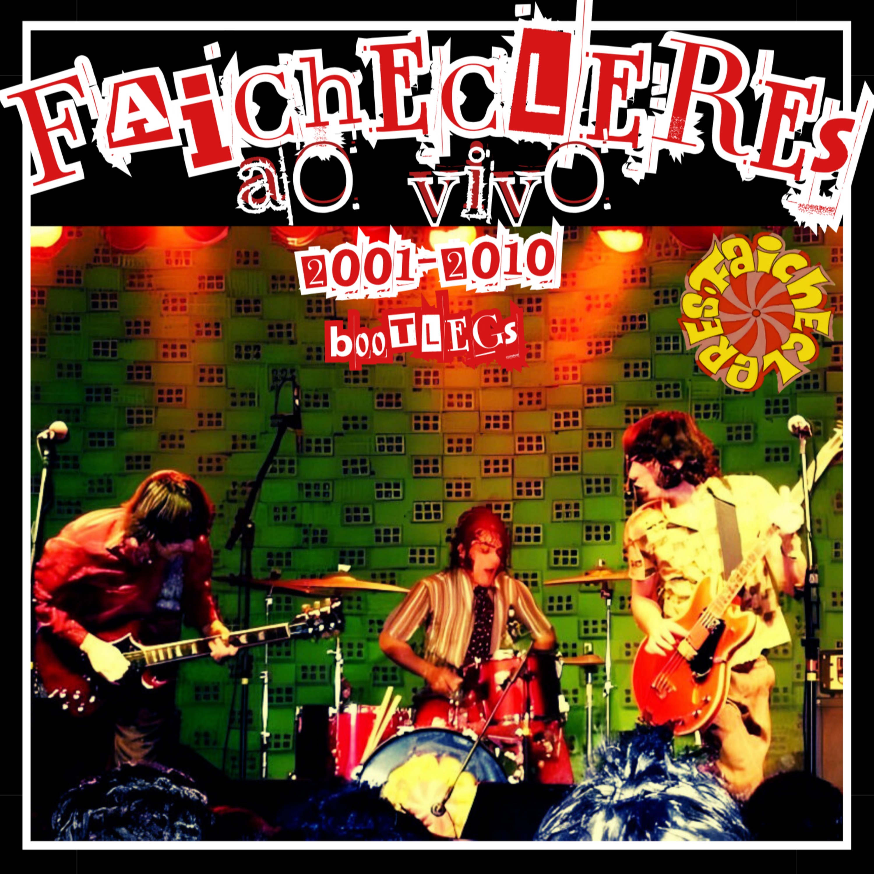 "Bootlegs 2001-2010"