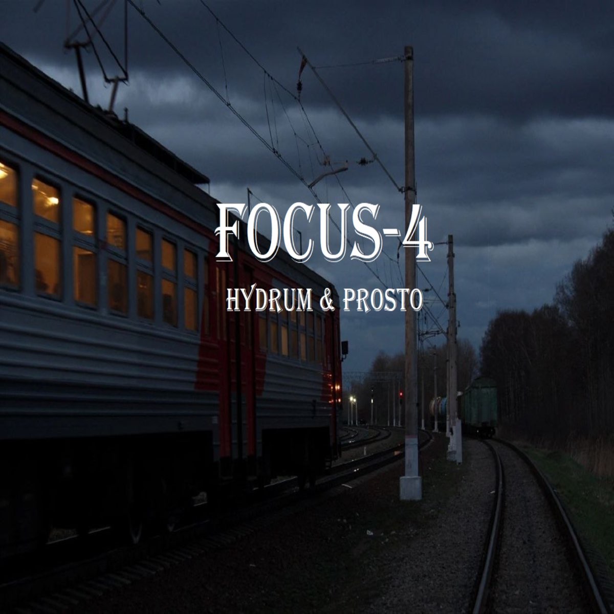 Focus-4 - Single by Hydrum & Prosto on Apple Music