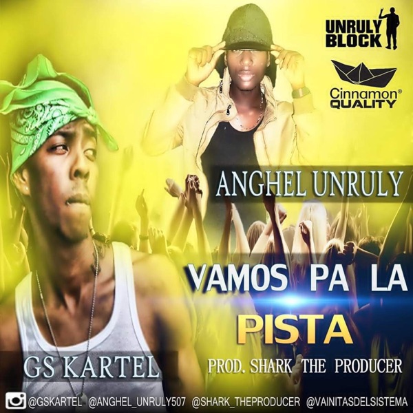 Vamos Pa La Pista (feat. Gs Kartel)