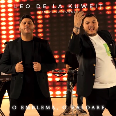 O emblema, o valoare (feat. Alin de la Bobesti) - Single