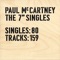 Figure Of Eight [7” Bob Clearmountain Mix] - Paul McCartney lyrics